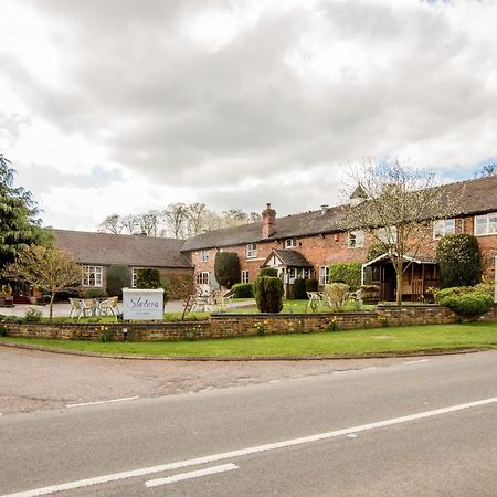 Slaters Country Inn Whitmore Экстерьер фото