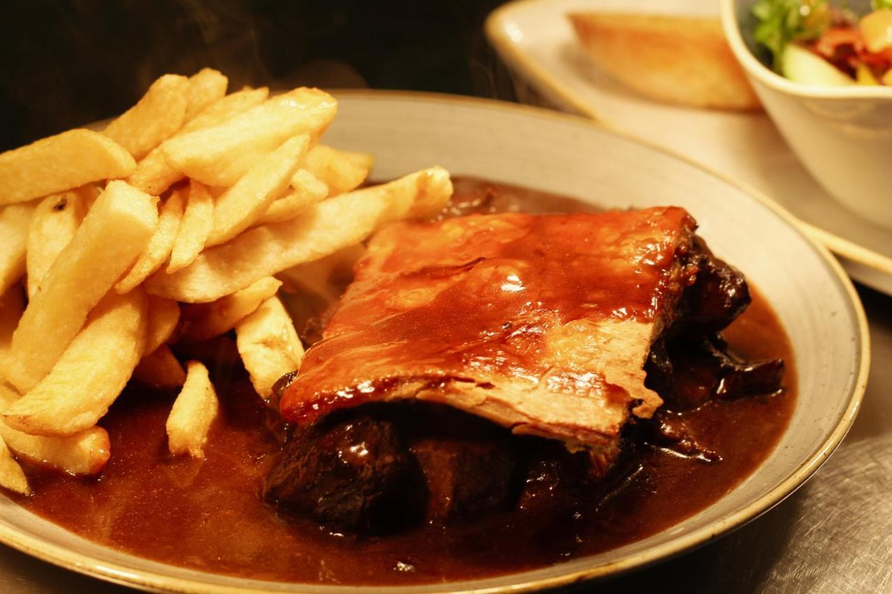 Slaters Country Inn Whitmore Экстерьер фото