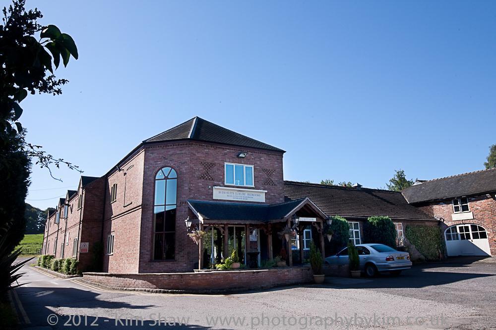 Slaters Country Inn Whitmore Экстерьер фото