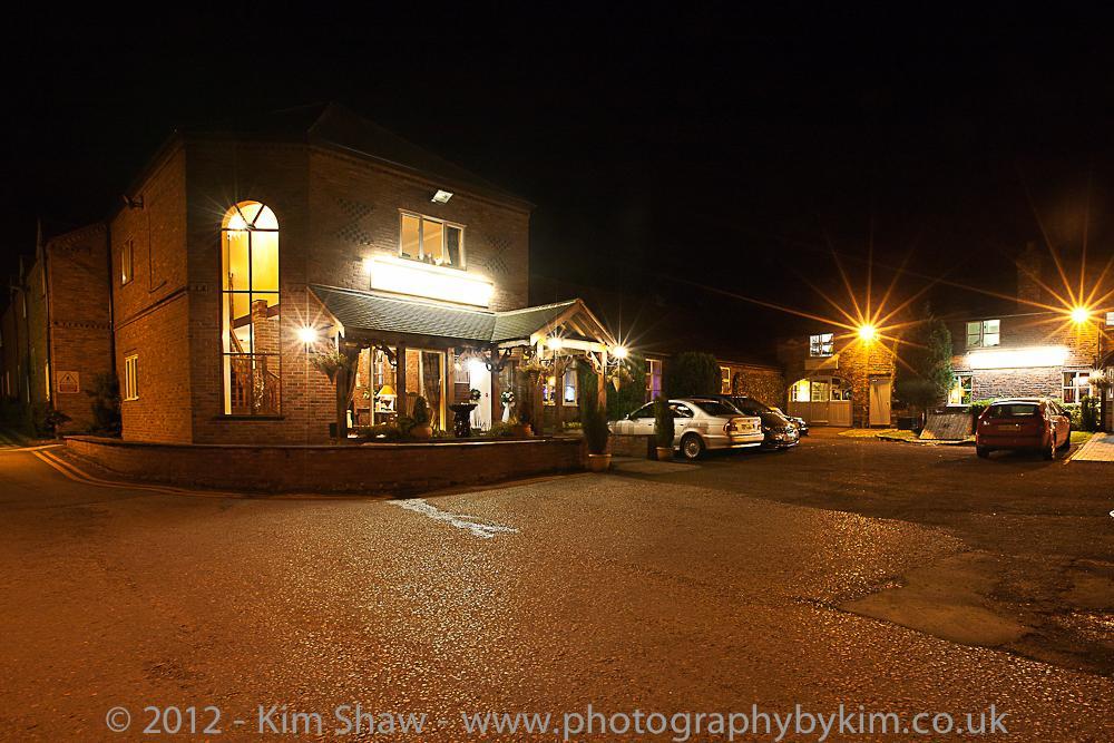 Slaters Country Inn Whitmore Экстерьер фото