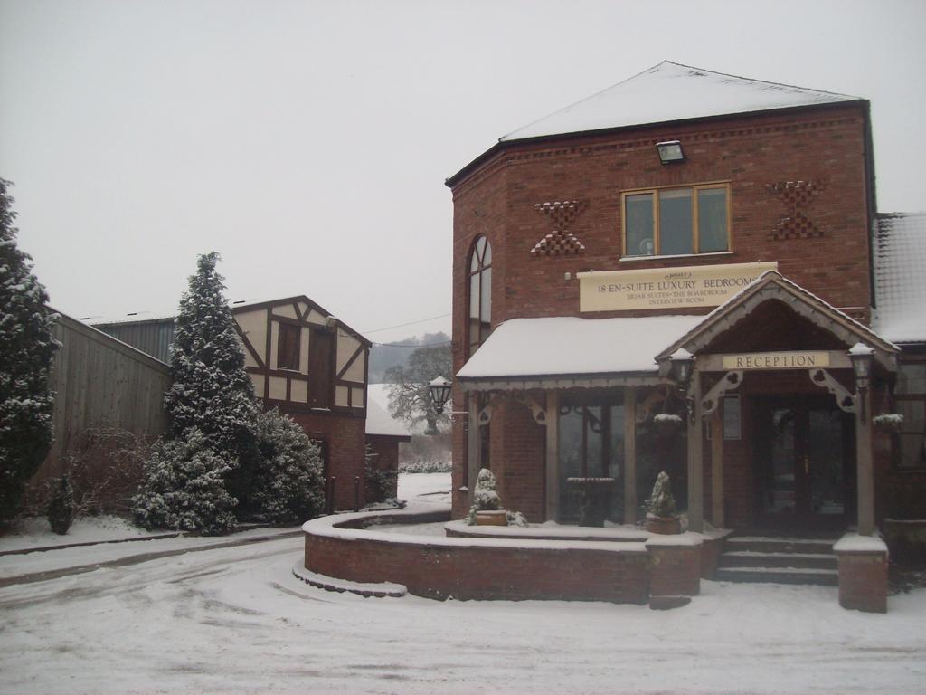 Slaters Country Inn Whitmore Экстерьер фото