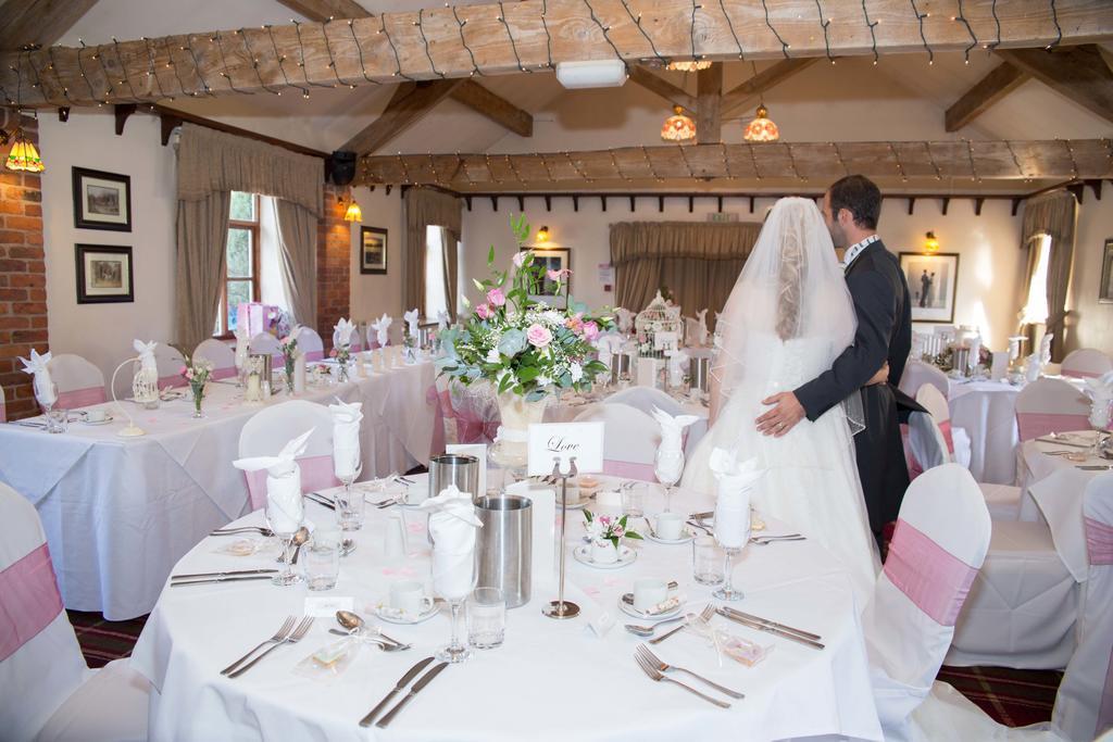 Slaters Country Inn Whitmore Экстерьер фото