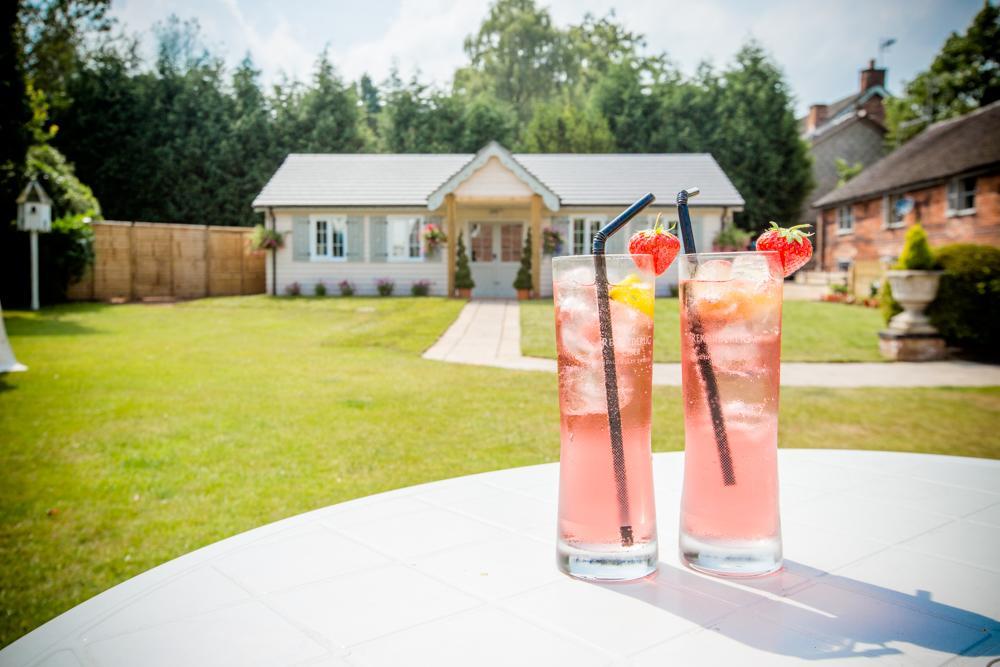 Slaters Country Inn Whitmore Экстерьер фото